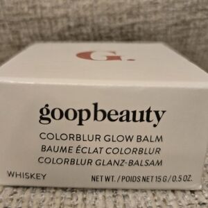 Goop Colorblur Glow Balm Whiskey